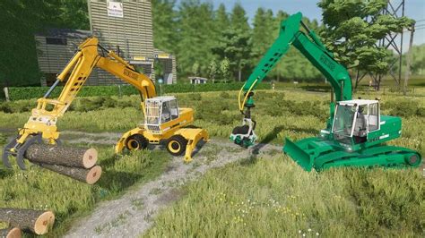 Excavator Liebherr 902 Pack 